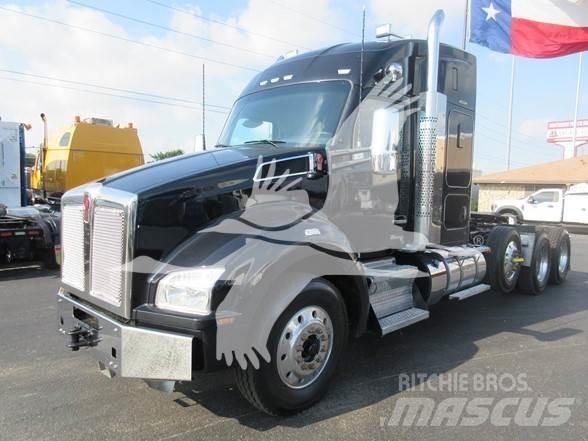Kenworth T880 Vlačilci