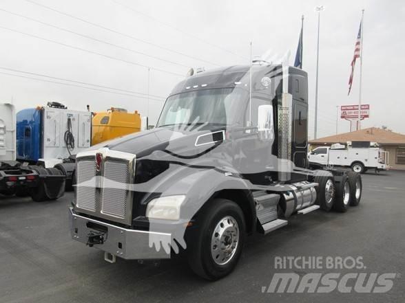 Kenworth T880 Vlačilci
