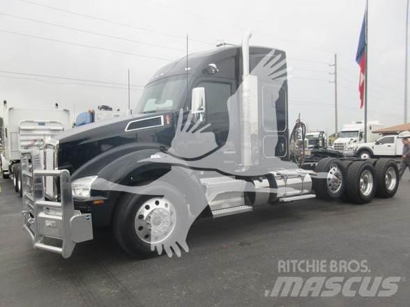 Kenworth T880 Vlačilci