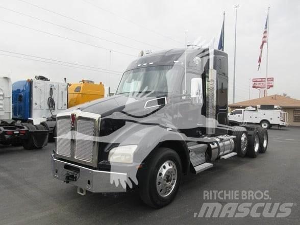 Kenworth T880 Vlačilci