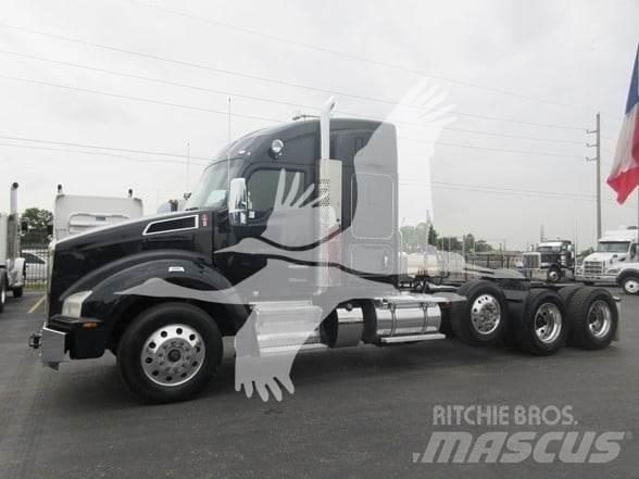 Kenworth T880 Vlačilci