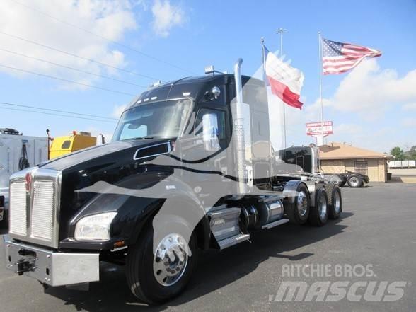 Kenworth T880 Vlačilci
