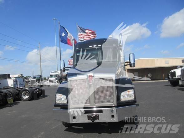 Kenworth T880 Vlačilci