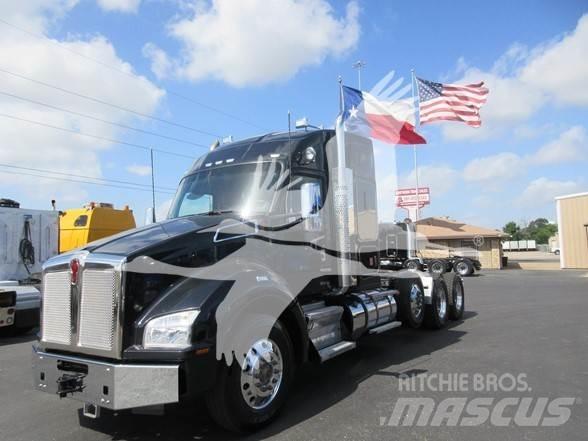 Kenworth T880 Vlačilci