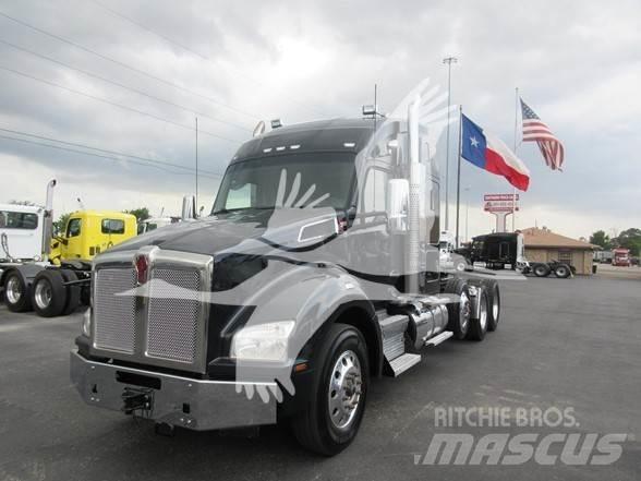 Kenworth T880 Vlačilci