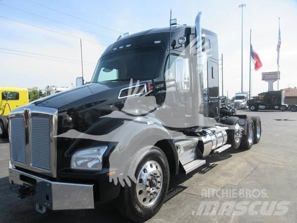 Kenworth T880 Vlačilci