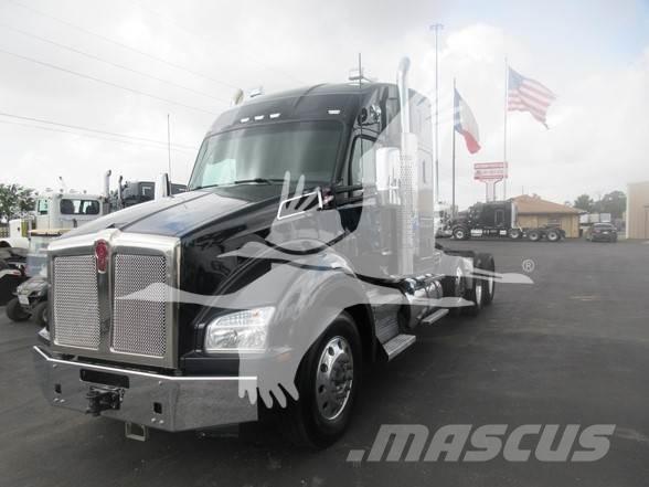 Kenworth T880 Vlačilci