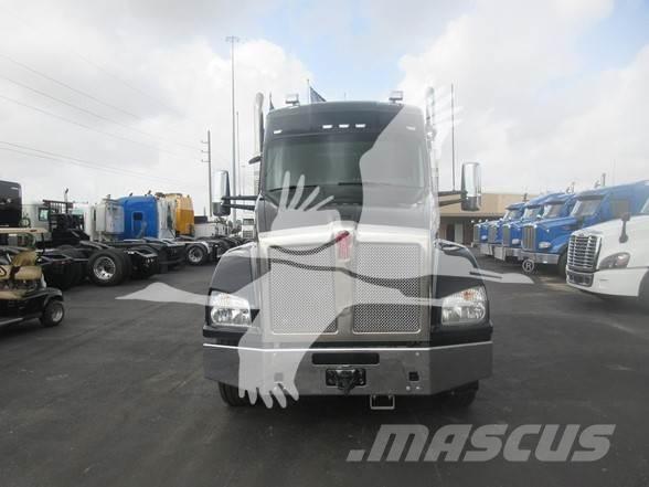 Kenworth T880 Vlačilci