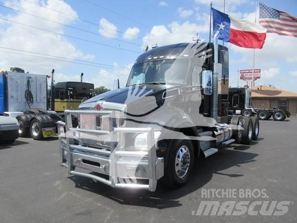 Kenworth T880 Vlačilci
