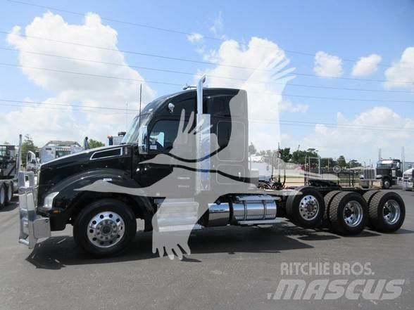 Kenworth T880 Vlačilci