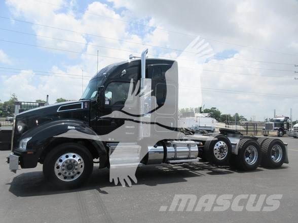 Kenworth T880 Vlačilci