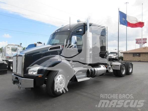 Kenworth T880 Vlačilci