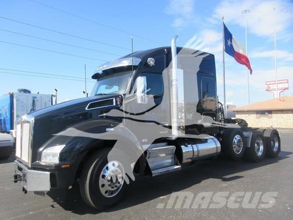 Kenworth T880 Vlačilci