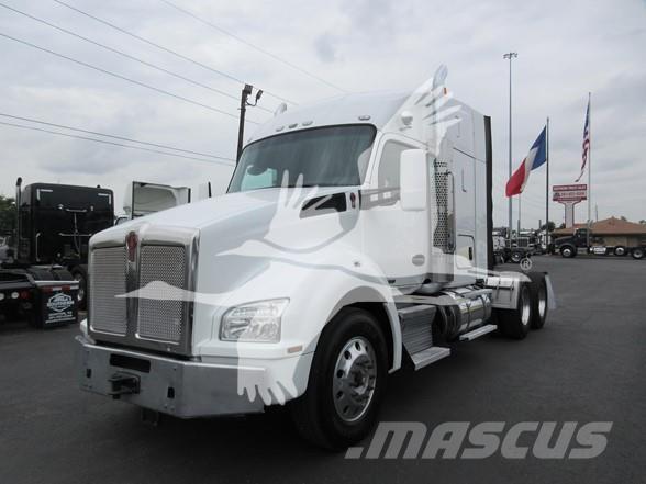Kenworth T880 Vlačilci