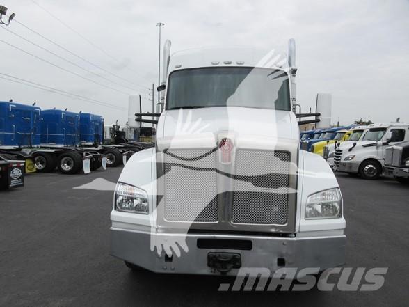 Kenworth T880 Vlačilci