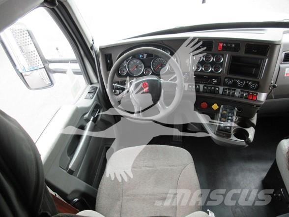 Kenworth T880 Vlačilci