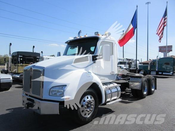 Kenworth T880 Vlačilci