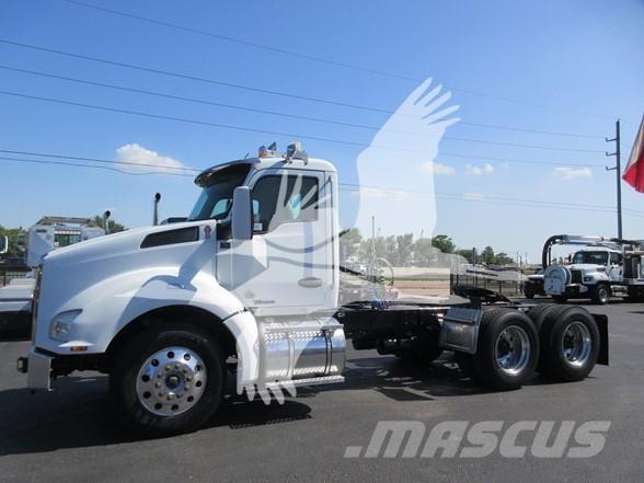 Kenworth T880 Vlačilci
