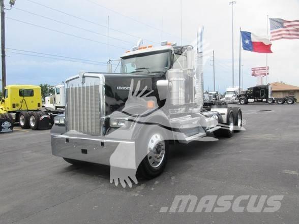 Kenworth W900 Vlačilci
