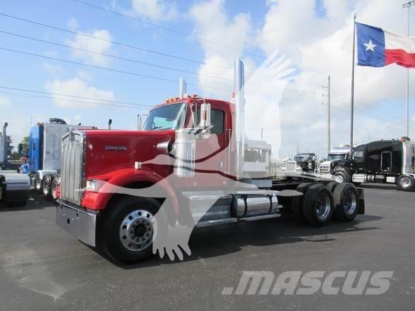 Kenworth W900 Gradbeništvo - drugo