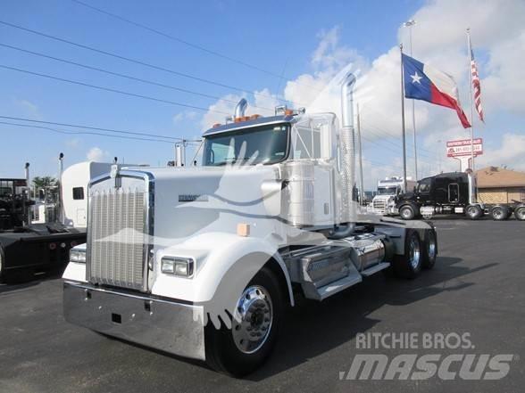 Kenworth W900L Vlačilci