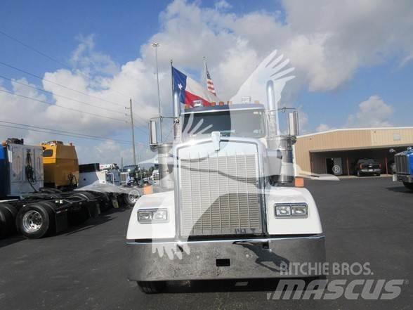 Kenworth W900L Vlačilci