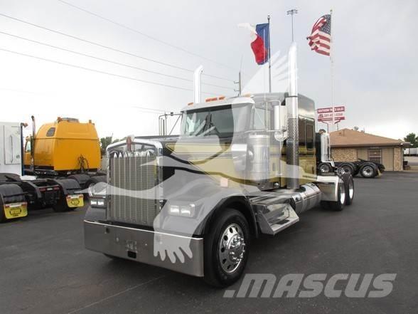 Kenworth W900L Vlačilci
