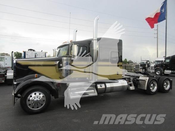 Kenworth W900L Vlačilci