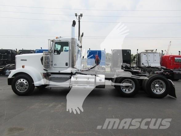 Kenworth W900L Vlačilci