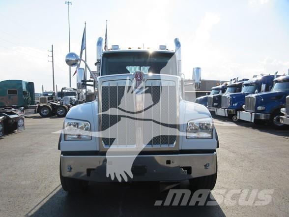 Kenworth W990 Gradbeništvo - drugo