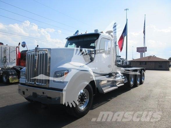 Kenworth W990 Vlačilci