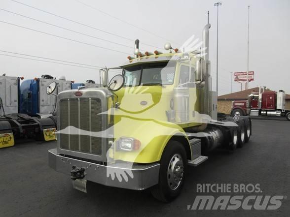 Peterbilt 367 Vlačilci