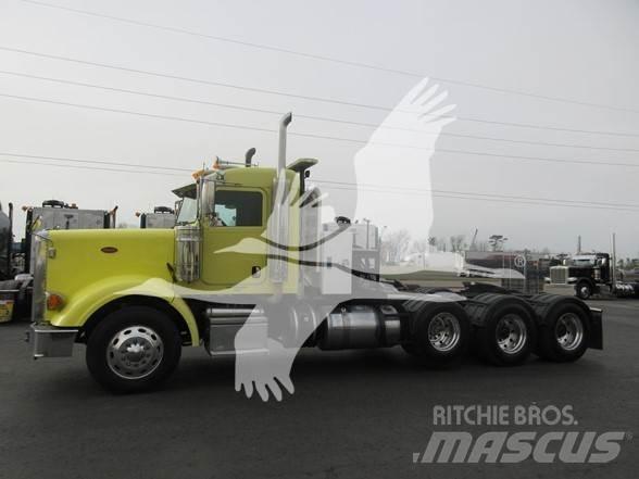 Peterbilt 367 Vlačilci