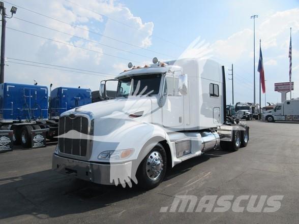 Peterbilt 386 Vlačilci