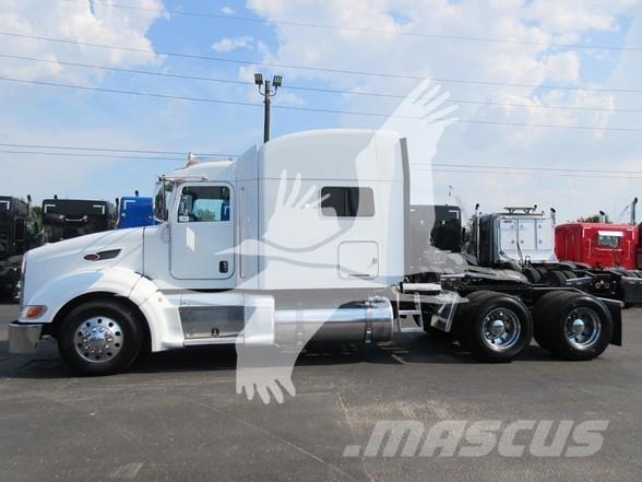 Peterbilt 386 Vlačilci