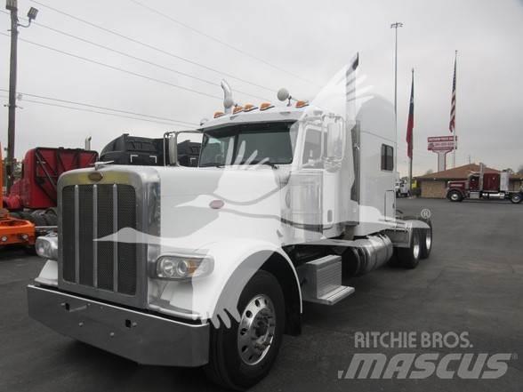 Peterbilt 389 Vlačilci