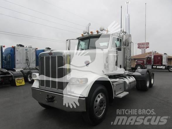 Peterbilt 389 Vlačilci