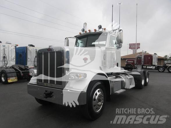 Peterbilt 389 Vlačilci