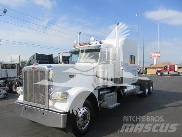 Peterbilt 389 Vlačilci