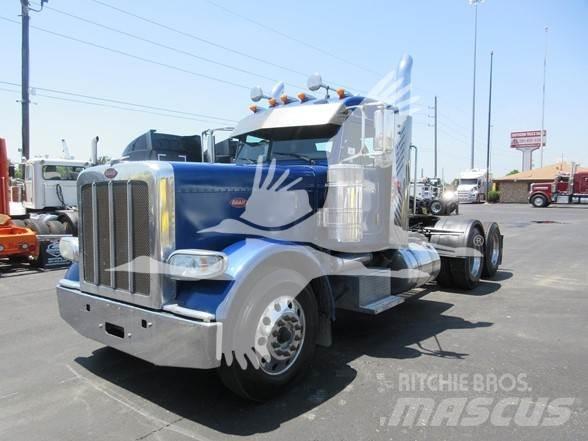 Peterbilt 389 Vlačilci