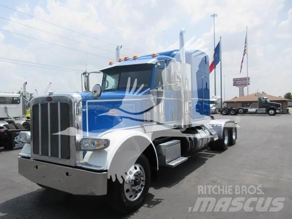 Peterbilt 389 Vlačilci