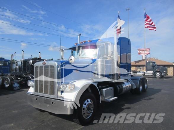 Peterbilt 389 Vlačilci