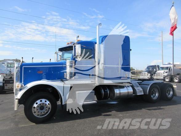 Peterbilt 389 Vlačilci