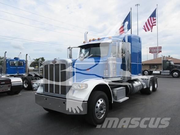 Peterbilt 389 Vlačilci