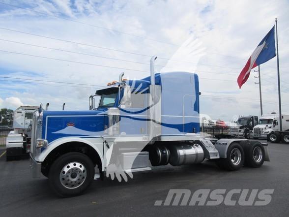 Peterbilt 389 Vlačilci