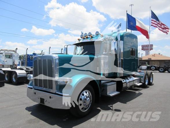 Peterbilt 389 Vlačilci