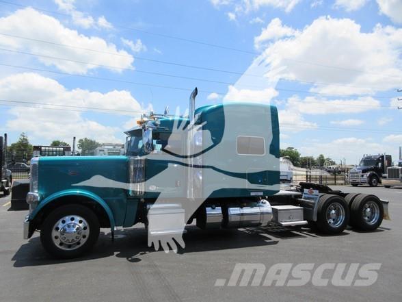 Peterbilt 389 Vlačilci