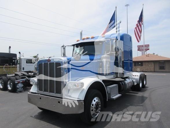 Peterbilt 389 Vlačilci
