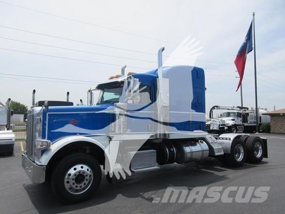 Peterbilt 389 Vlačilci