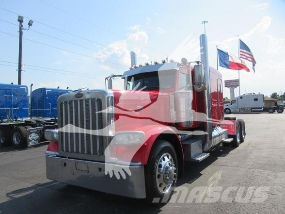 Peterbilt 389 Vlačilci
